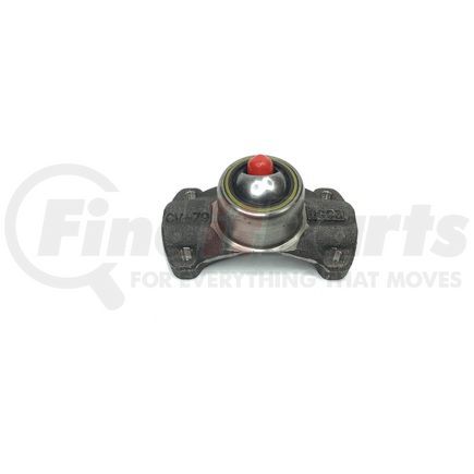 133N11996X by MERITOR - Double Cardan CV Centering Yoke - Socket Yoke Assembly