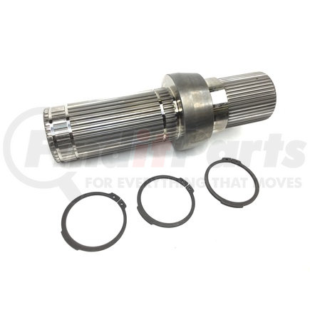 5966 by PAI - Transmission Auxiliary Section Main Shaft - Mack 601KC429 and 601KC432 Main shafts. Mack T2080B, T2130, T2180, T313L, T318L