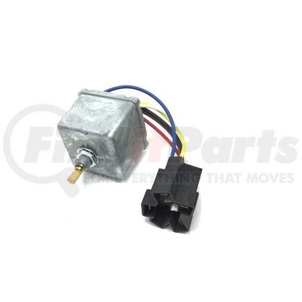 4898 by PAI - Windshield Wiper Switch - 2 Speed Intermittent