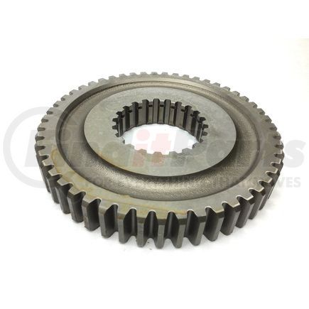 6476 by PAI - Manual Transmission Main Shaft Gear - 2nd/7th Gear Mack T2050 / T2060 / T2070 / T2070 A T2080 / T2080 B/D / T2090 / T2100