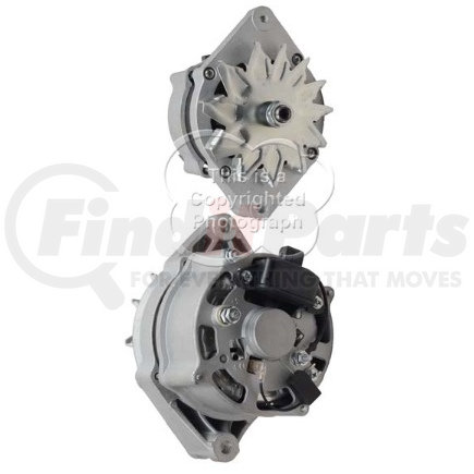 400-24100 by J&N - Alternator 12V, 65A, New