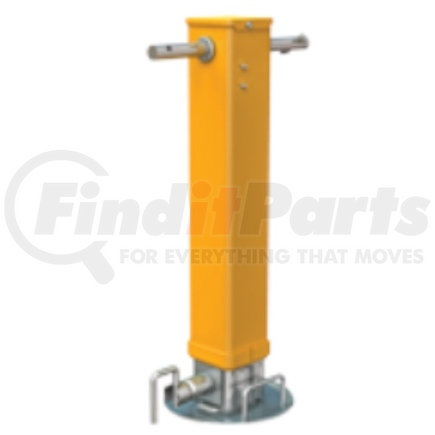 LG4700-314000000 by SAF-HOLLAND - Trailer Landing Gear - Left Hand