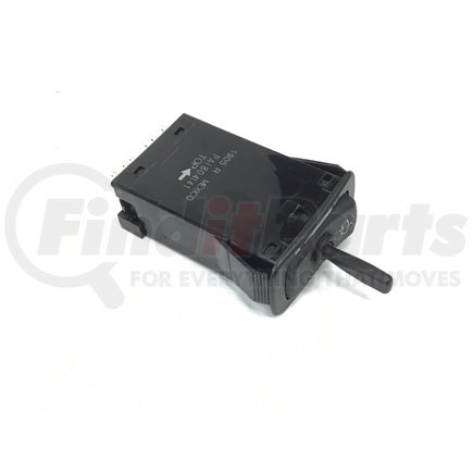 804141 by PAI - Windshield Wiper Switch - Yellow/White LED; Mack CV/CX/CHN/CXU Models Application