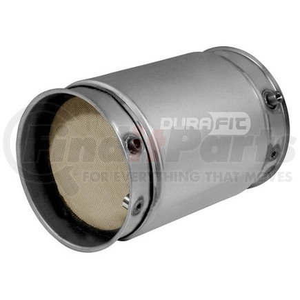 Durafit C17-0081 Diesel Particulate Filter (DPF) Cummins - ISB/ISC/ISL