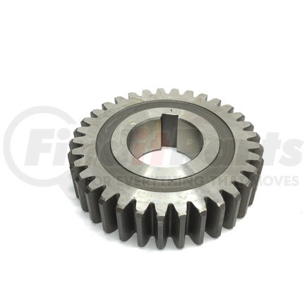 6483 by PAI - Transmission Countershaft Gear - 3rd Current Design Goes w/ GGB-6475 Must Change Both