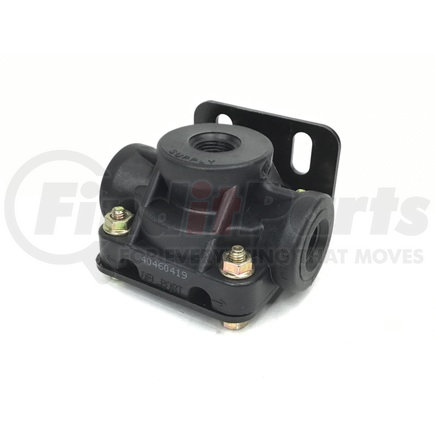 802744 by NEWSTAR - Air Brake Quick Release Valve - for Freightliner & International Applications