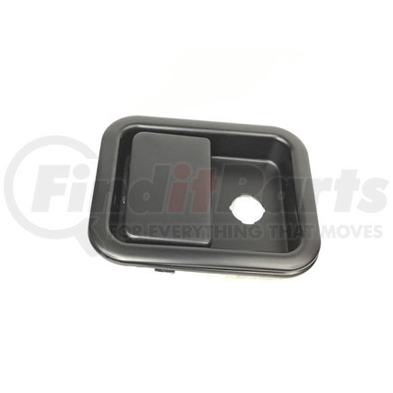 5713 by PAI - Exterior Door Handle - 1994 - 2005 Mack CH/CL/CV/CHN/CX/CXN Models (L/H Black Satin Finish)