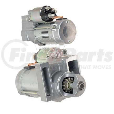 TN438000-0160 by DENSO - New Starter-LD Fleet-On-Road