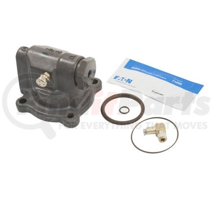 K-3333 by EATON - Transmission Splitter Valve - Includes O-Ring, Lubricant, Silicone and Connector