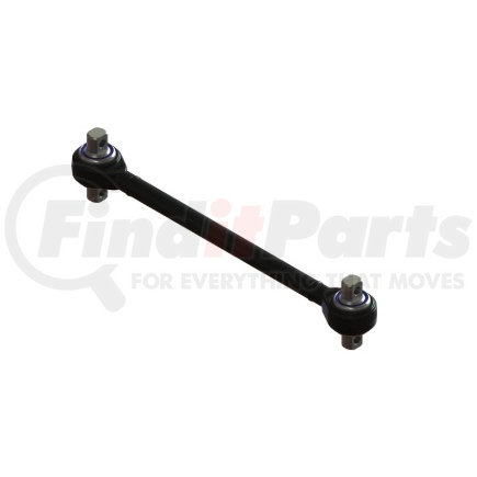 25170832 by MACK - Axle Torque Rod - 21 inches, with Two Straddle Mount Bushings