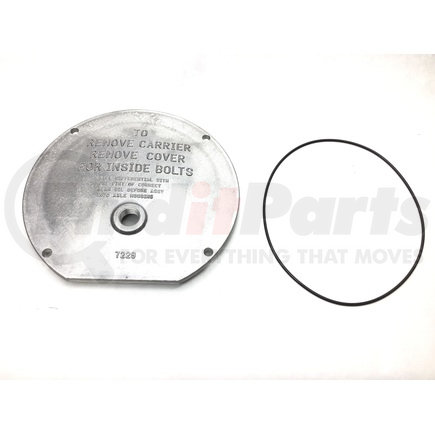 806723 by PAI - Differential Cover - Mack CRDPC 92 / 112 Series Application