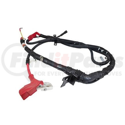 WC95848 by MOTORCRAFT - CABLE ASY - BATTERY TO BATTERY