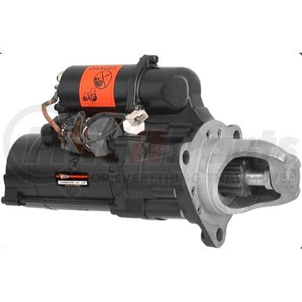 91-28-4040 by WILSON HD ROTATING ELECT - Starter Motor - 24v, Off Set Gear Reduction