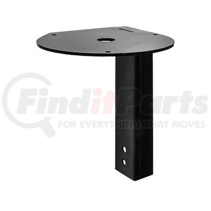 85142 by BUYERS PRODUCTS - Kabgard™ Beacon Light Mount 6-1/2in. Passengers Side