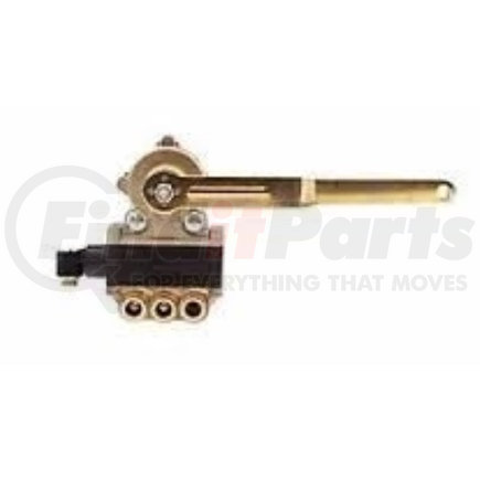 90555404 by HALDEX - Suspension Self-Leveling Valve - PR Plus HCV with Normally Open Dump Valve