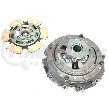 309701-91 by EATON - Advantage Self-Adjust Clutch - Torque: 1650 Ft. Lbs., Clutch Size: 15.5 Inch