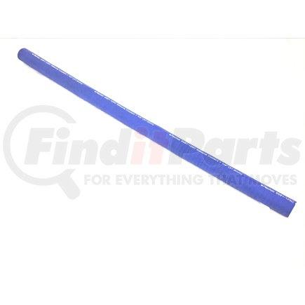 5581-125 by FLEXFAB - 5581-125 BLUE 4-PLY COOLANT HOSE, 1.25 ID, 36.00 IN