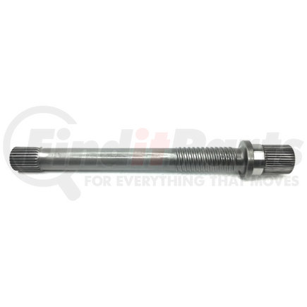 2295 by PAI - Differential Thru Shaft - Interaxle Assembly (Fine Spline Yoke)(Use Cam w/ BCP-2390)