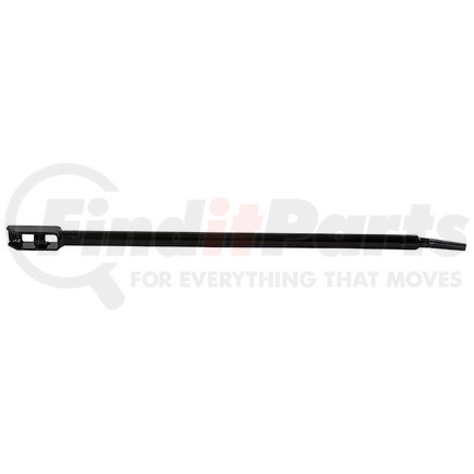 1903065 by BUYERS PRODUCTS - Winch Bar, Combo, Black