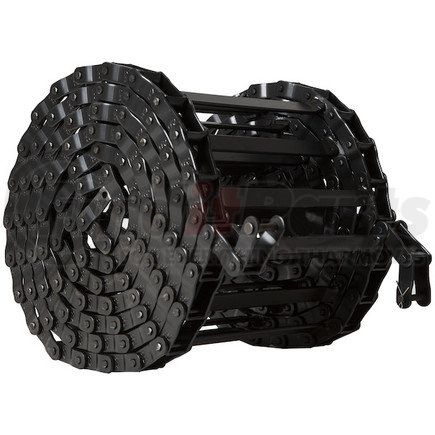 1401300 by BUYERS PRODUCTS - Salt Spreader Conveyor Chain - 6 ft., 93 - Links, Main Pintle Chain