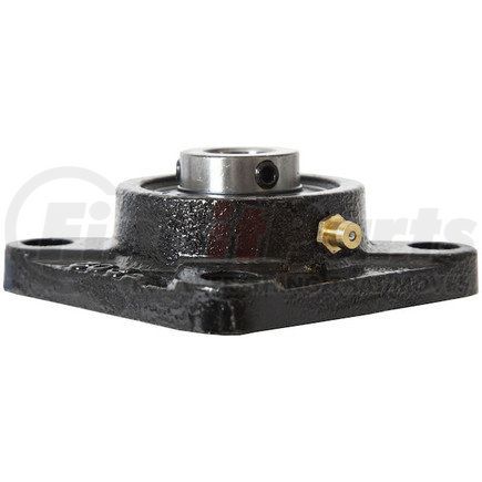 3003032 by BUYERS PRODUCTS - Vehicle-Mounted Salt Spreader Bearing - On Auger, 4-Bolt