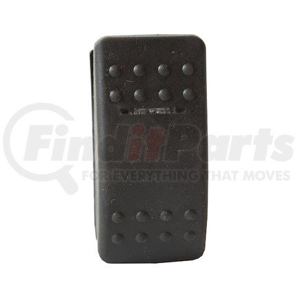 3007301 by BUYERS PRODUCTS - Replacement Controller Rocker Switch for Engine with White LED