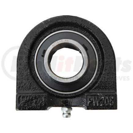 3009067 by BUYERS PRODUCTS - Vehicle-Mounted Salt Spreader Bearing - On Spinner, Carbon Steel