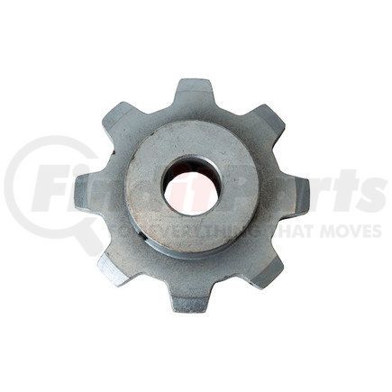 3010846 by BUYERS PRODUCTS - Chainwheel Sprocket - 1-1/2 in. dia., 8-Tooth