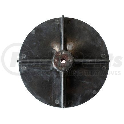 3010970 by BUYERS PRODUCTS - Replacement 9 Inch Spinner Disc for SaltDogg® TGS02 and TGS06 Spreaders 2010/2011