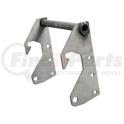 3013427 by BUYERS PRODUCTS - Vehicle-Mounted Salt Spreader Chute Bracket - Handle, Weldment