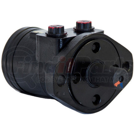 HM014P by BUYERS PRODUCTS - Hydraulic Motor with 4-Bolt Mount/NPT Threads and 4.5 Cubic Inches Displacement