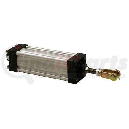 TGC25008C by BUYERS PRODUCTS - Tie Rod Tailgate Cylinder 2.5in. Bore x 8in. Stroke, 1/4in. Ports