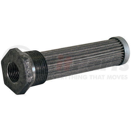 sw1501003 by BUYERS PRODUCTS - Thru-Wall Sump Strainer 1-1/2in. NPTF Male Thread To 1in. NPTF Port Thread