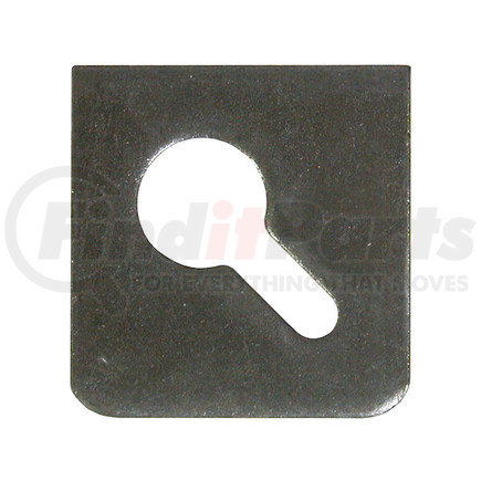 tgbe3125 by BUYERS PRODUCTS - Steel Banjo Eye for 5/16 Chain - 5/16 x 3-1/2 x 3-9/16 Inch