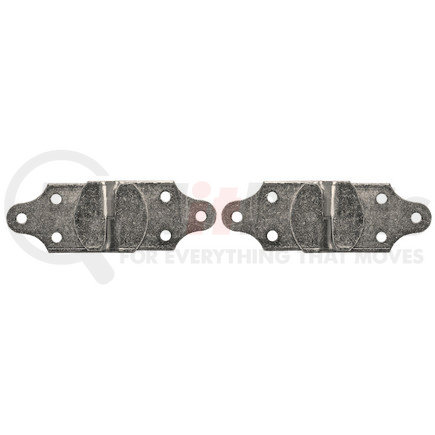 b2585b by BUYERS PRODUCTS - Truck Bed Stake Pocket - Plain Straight Stake Rack Connector Set