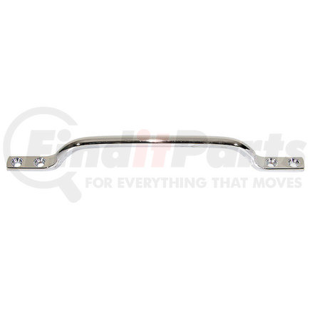 b2399bc by BUYERS PRODUCTS - Chrome-Plated Tubular Steel Grab Handle - 5/8 Diameter x 11.5in. Long
