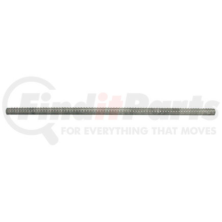 sg1501048 by BUYERS PRODUCTS - Perforated Metal Channel Truck Step Grip