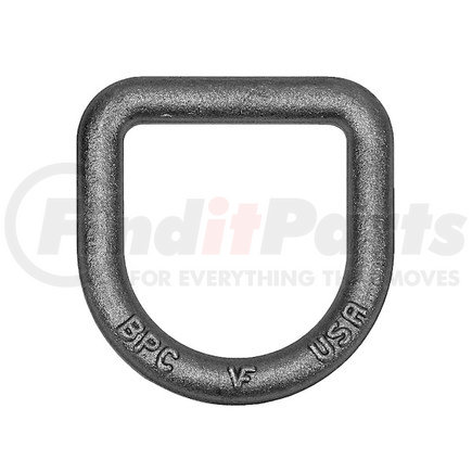 B38R by BUYERS PRODUCTS - 1/2in. Forged D-Ring