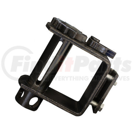 1903020 by BUYERS PRODUCTS - 4in. Standard Bolt-On Trailer Winch