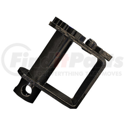 1903005 by BUYERS PRODUCTS - 4in. Weld-On Trailer Winch for Right-Handed Operation