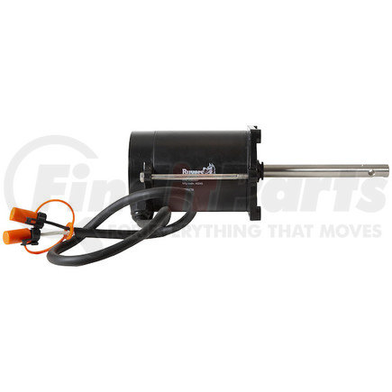 3030907 by BUYERS PRODUCTS - Vehicle-Mounted Salt Spreader Spinner Motor - 12VDC, .5 HP