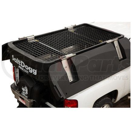 3034577 by BUYERS PRODUCTS - Vehicle-Mounted Salt Spreader Hopper Cover - Lid, For 2018 to Present
