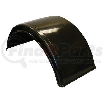 8590195 by BUYERS PRODUCTS - Smooth Poly Fender