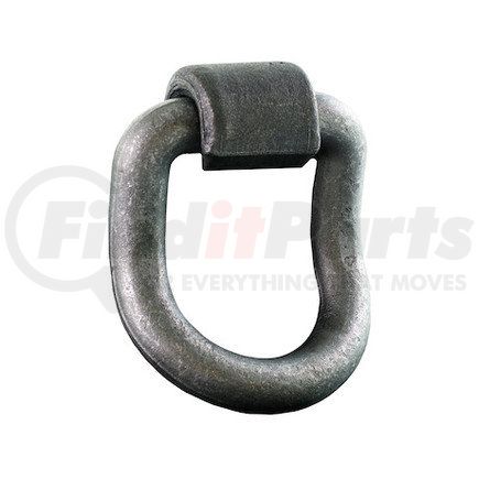 b5055 by BUYERS PRODUCTS - Tie Down D-Ring - 1 in. Forged