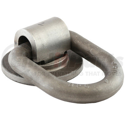 b51 by BUYERS PRODUCTS - Tie Down D-Ring - 1 in. Forged