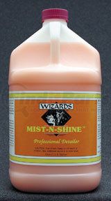 01217 by WIZARD - Mist-N-Shine Detailer Gallon Size