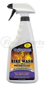 22086 by WIZARD - Bike Wash, 22 oz.