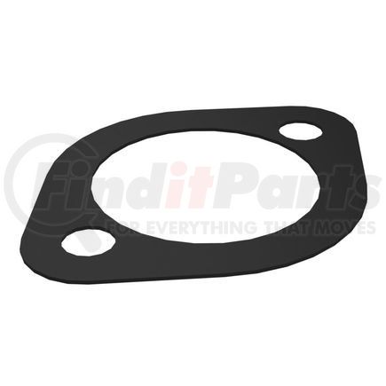 2B6924 by CATERPILLAR - GASKET