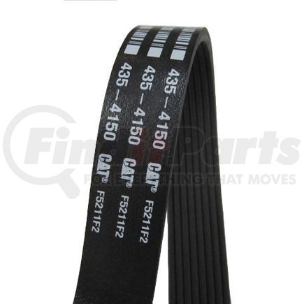 Caterpillar 1925479 Serpentine Belt BELT (BK)