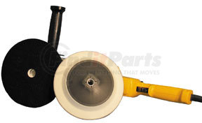 Wizard 11207 7" Bendi-Backer™ Backing Plate